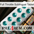 Full Throttle Sublingual Tablet dapoxetine1